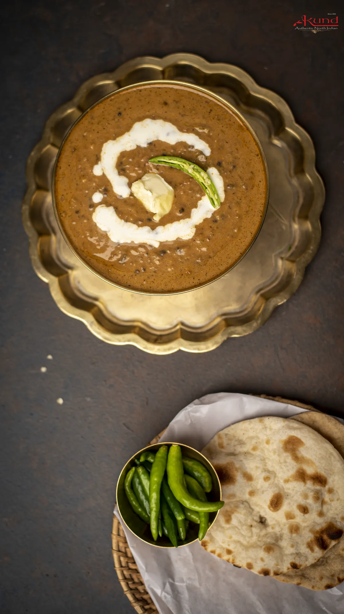 Indias best dal makhni
